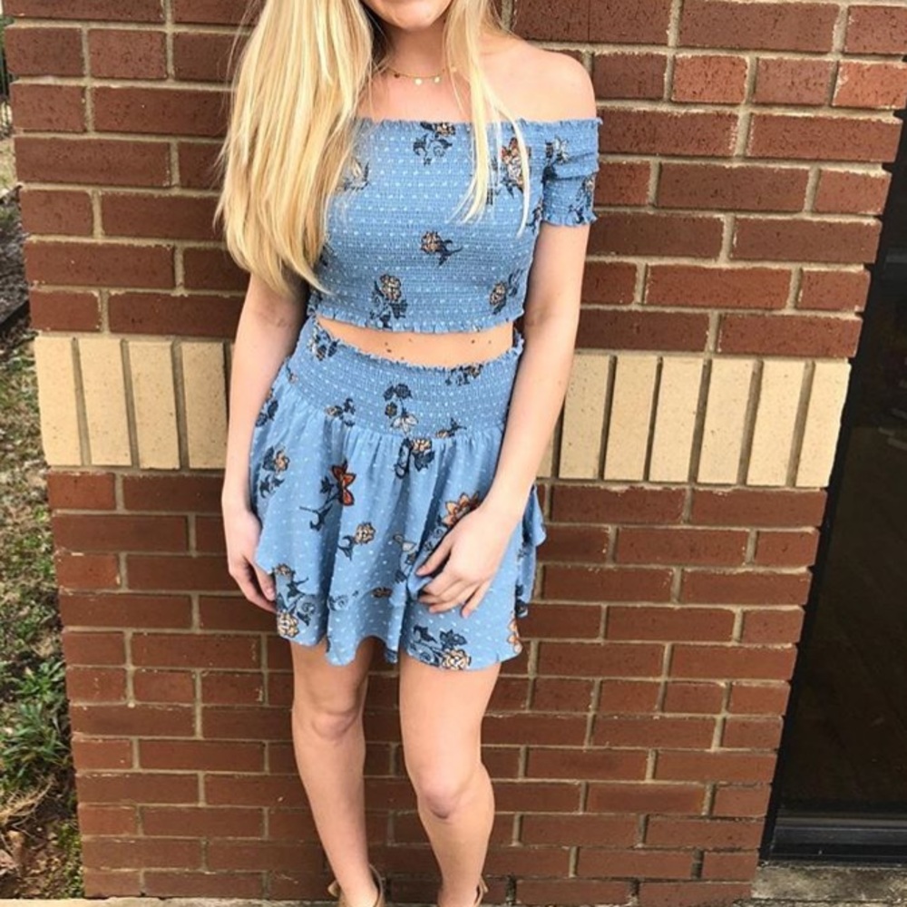 2 pc boutique outfit
